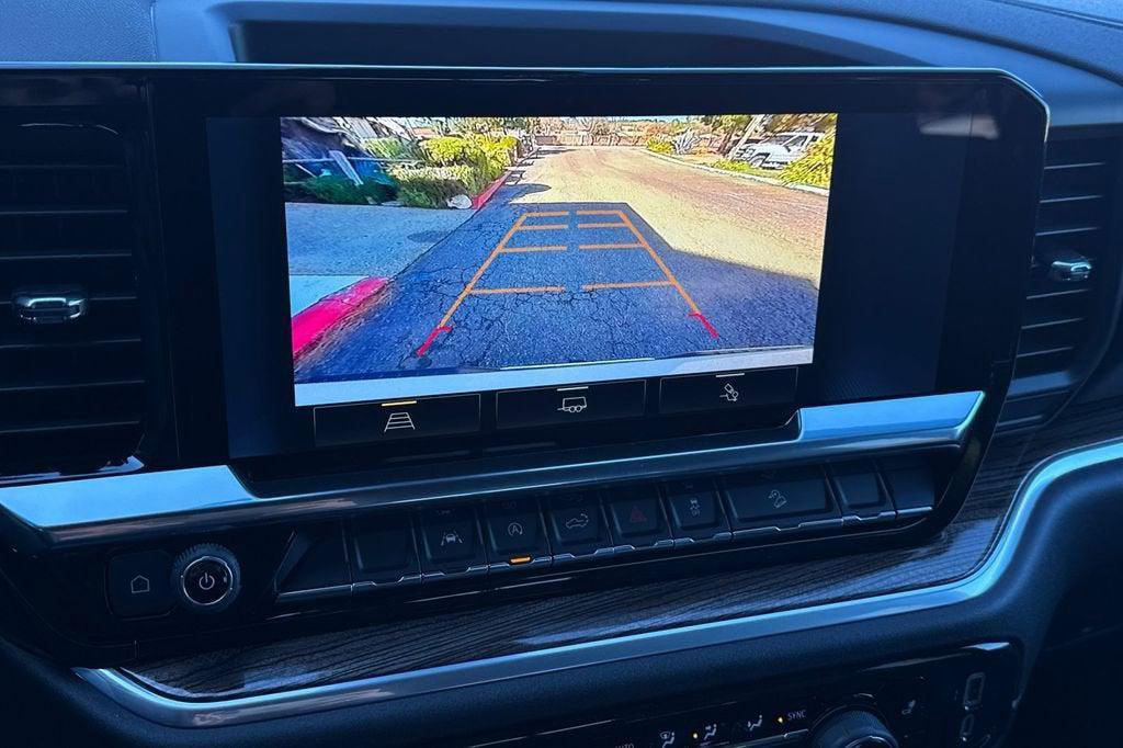 new 2026 Chevrolet Silverado 1500 car, priced at $56,466