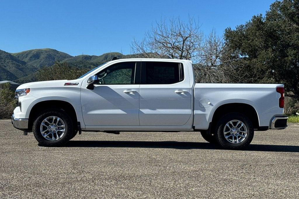 new 2026 Chevrolet Silverado 1500 car, priced at $56,466