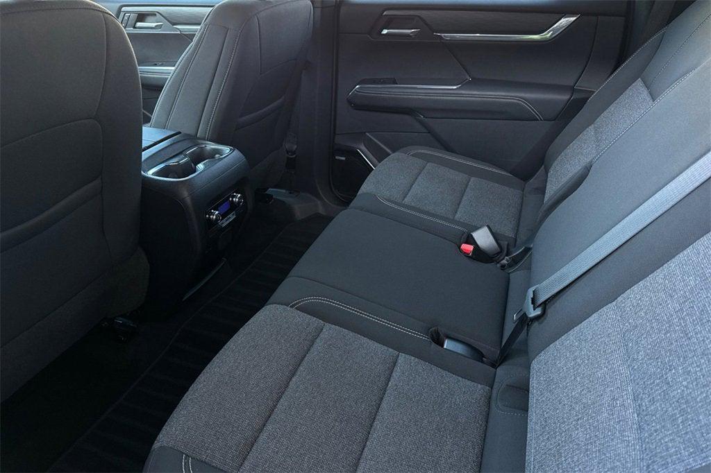 used 2025 GMC Acadia car, priced at $38,763