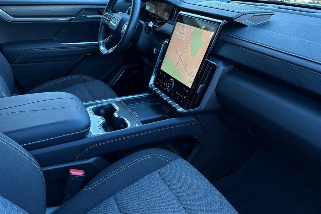 used 2025 GMC Acadia car, priced at $38,763