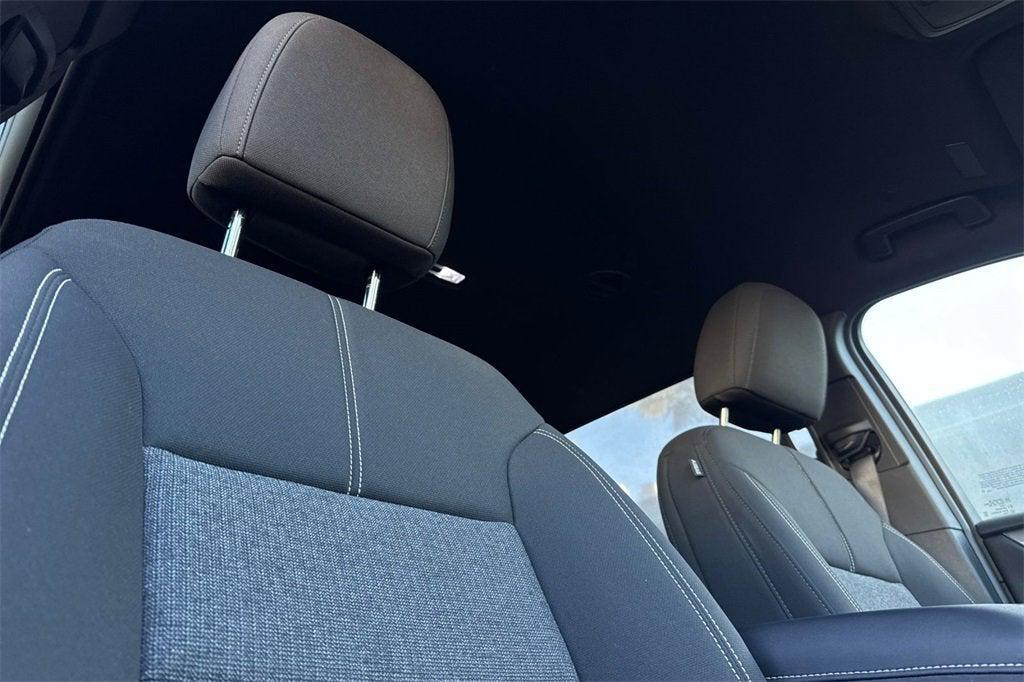 used 2025 GMC Acadia car, priced at $38,763