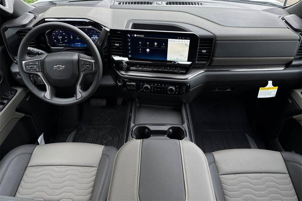 new 2026 Chevrolet Silverado 2500 car, priced at $86,579