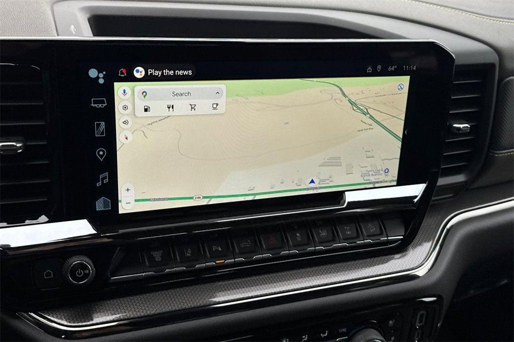 new 2026 Chevrolet Silverado 2500 car, priced at $86,579