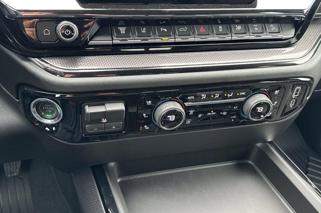 new 2026 Chevrolet Silverado 2500 car, priced at $96,283