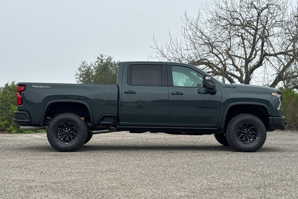 new 2026 Chevrolet Silverado 2500 car, priced at $96,283
