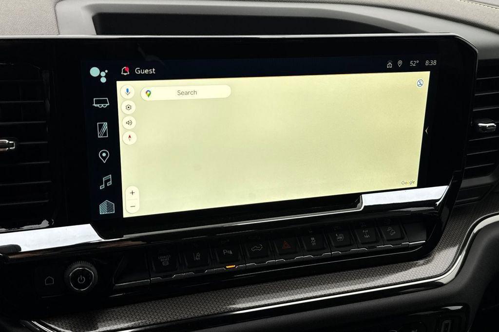 new 2026 Chevrolet Silverado 2500 car, priced at $96,283