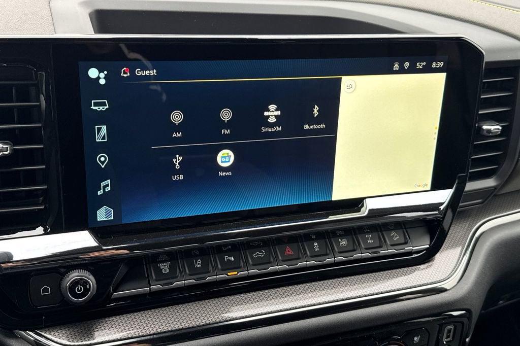 new 2026 Chevrolet Silverado 2500 car, priced at $96,283