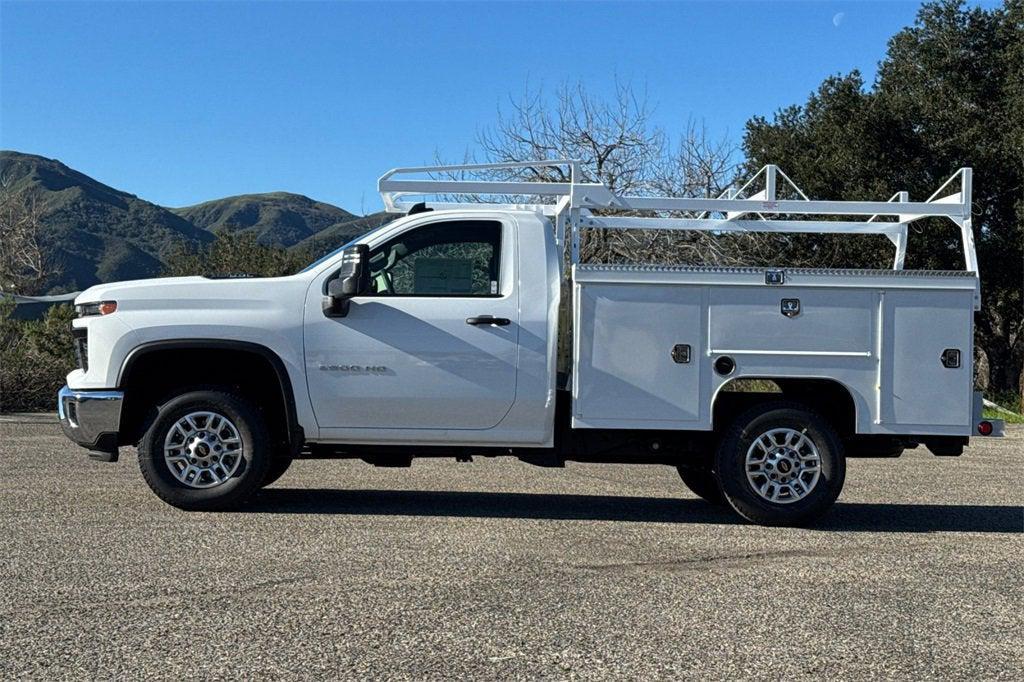 new 2026 Chevrolet Silverado 2500 car, priced at $62,920