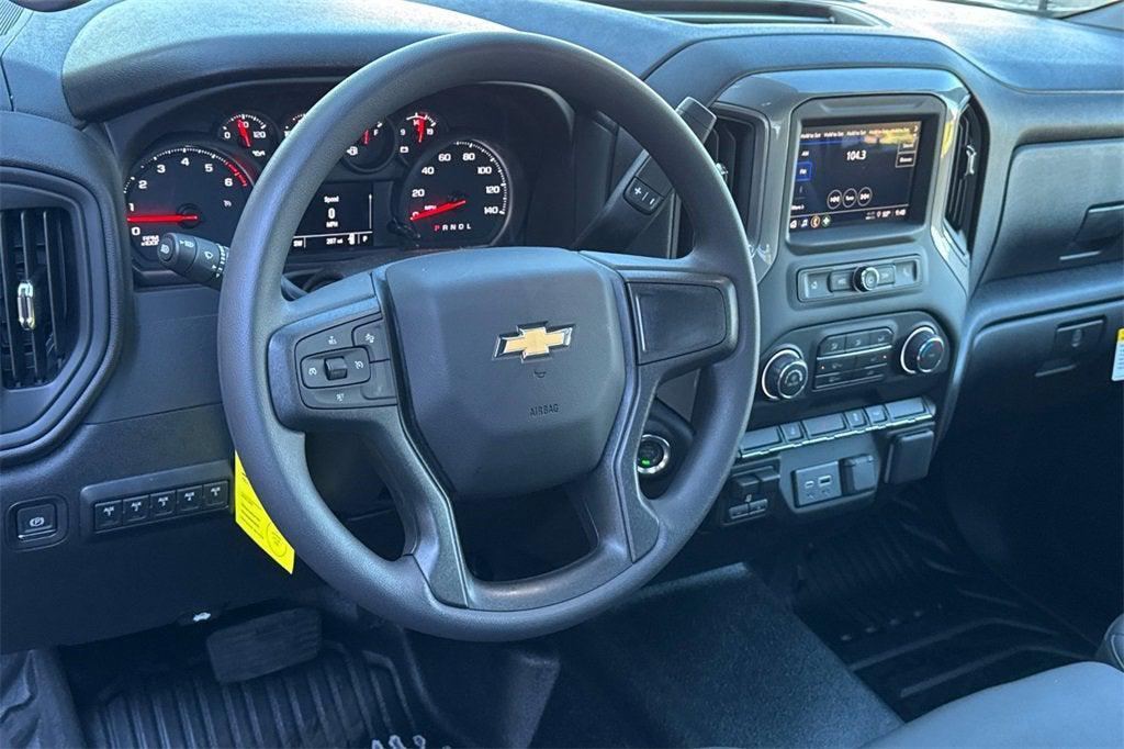 new 2026 Chevrolet Silverado 2500 car, priced at $62,920