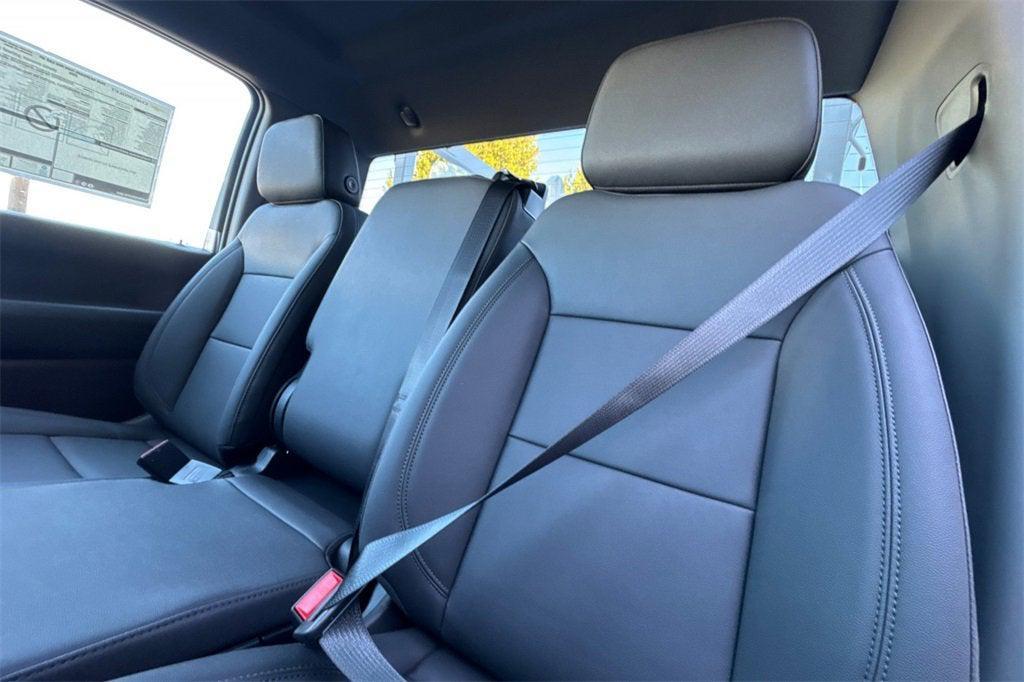 new 2026 Chevrolet Silverado 2500 car, priced at $62,920