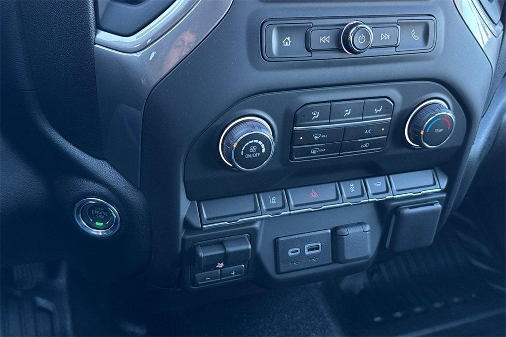 new 2026 Chevrolet Silverado 2500 car, priced at $62,920