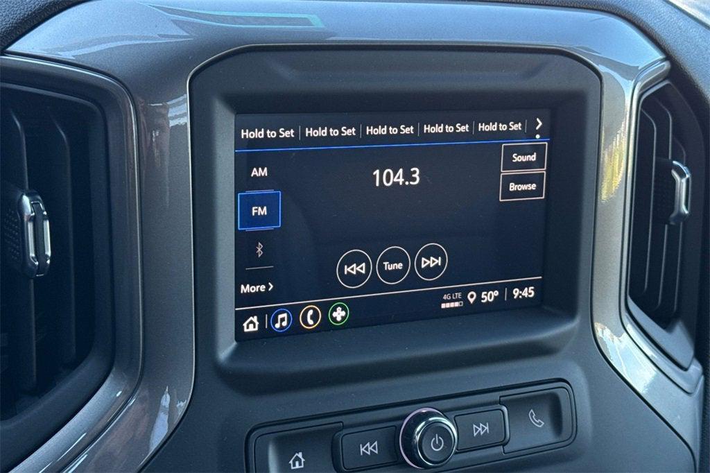 new 2026 Chevrolet Silverado 2500 car, priced at $62,920