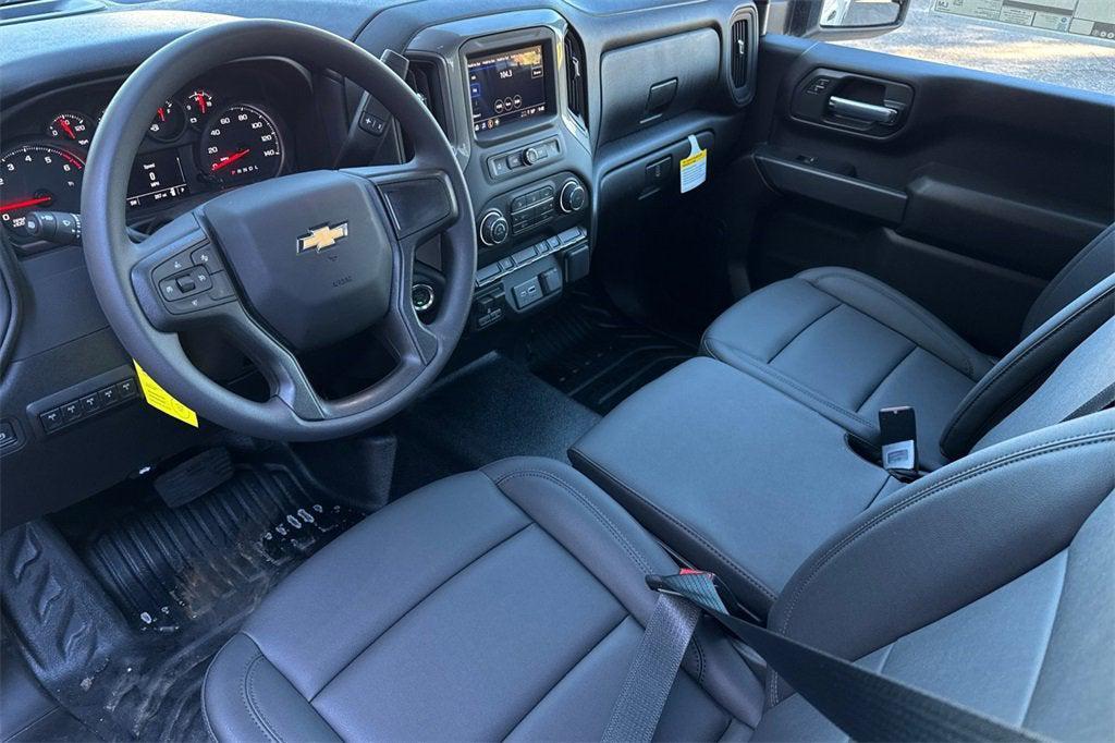 new 2026 Chevrolet Silverado 2500 car, priced at $62,920