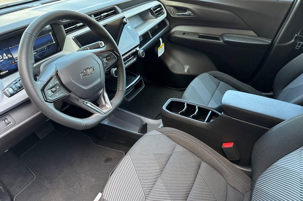 new 2027 Chevrolet Bolt car, priced at $29,332