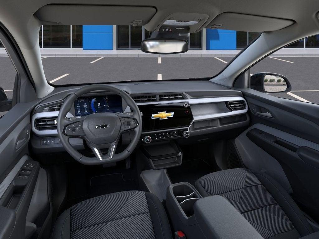 new 2027 Chevrolet Bolt car, priced at $29,332