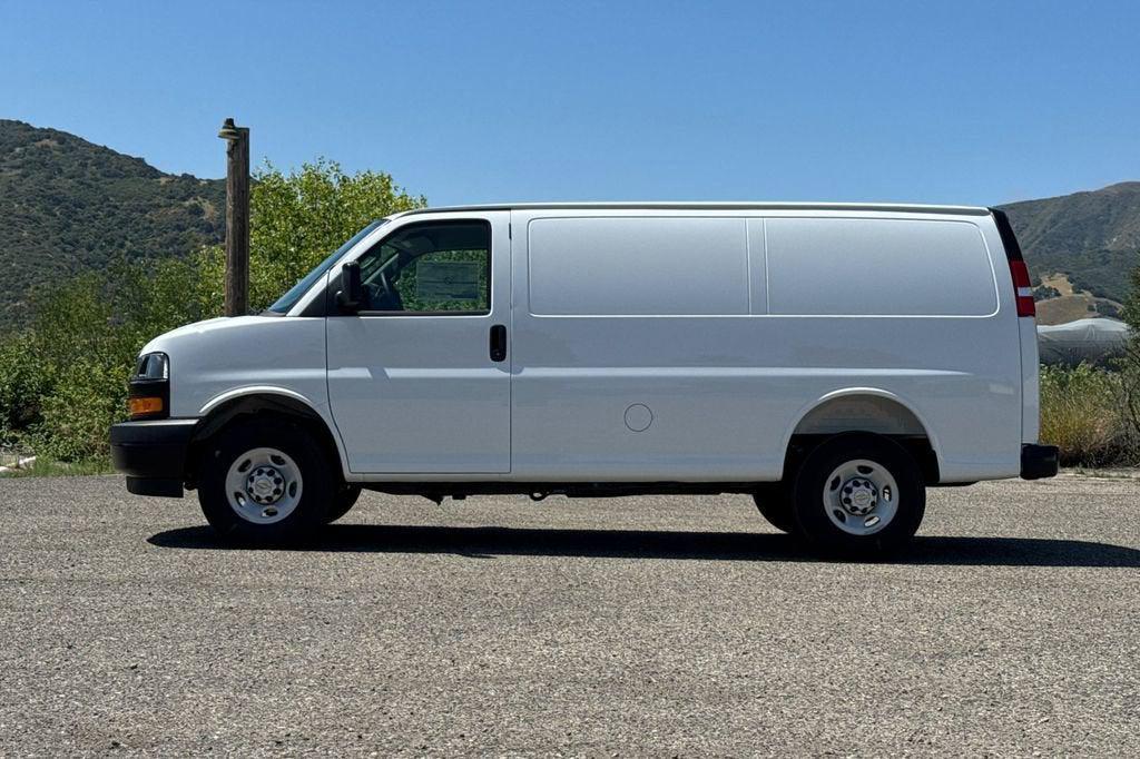new 2026 Chevrolet Express 2500 car, priced at $48,342