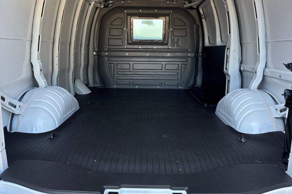 new 2026 Chevrolet Express 2500 car, priced at $48,342
