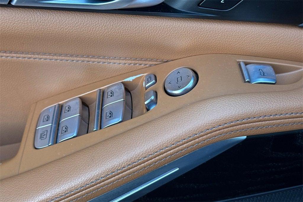 used 2022 BMW X7 car, priced at $42,763