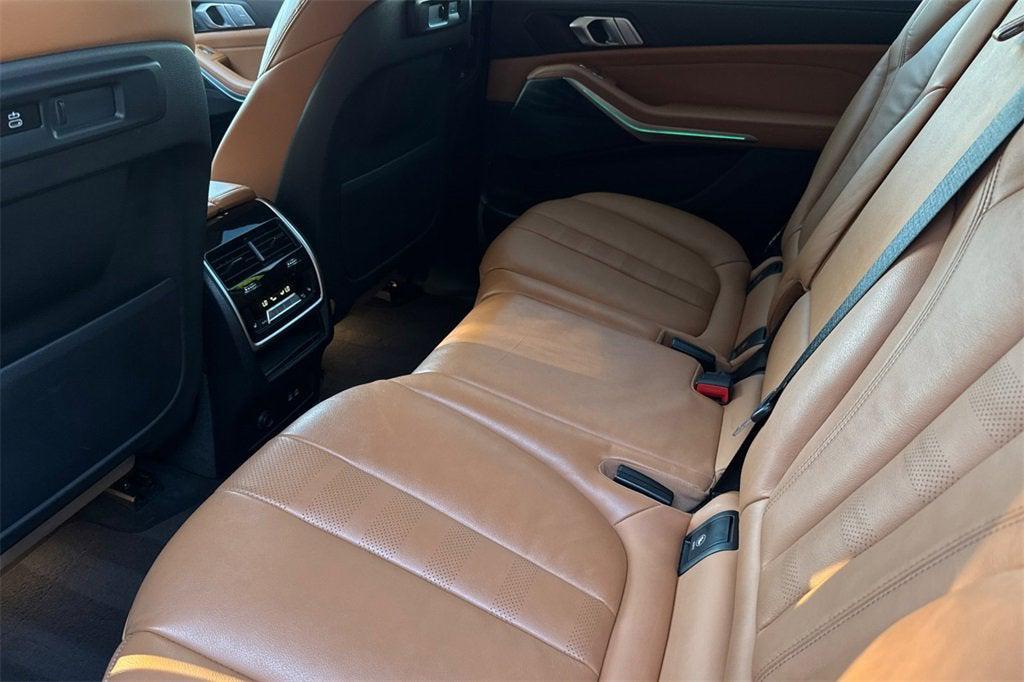 used 2022 BMW X7 car, priced at $42,763