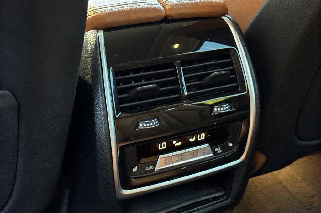 used 2022 BMW X7 car, priced at $42,763