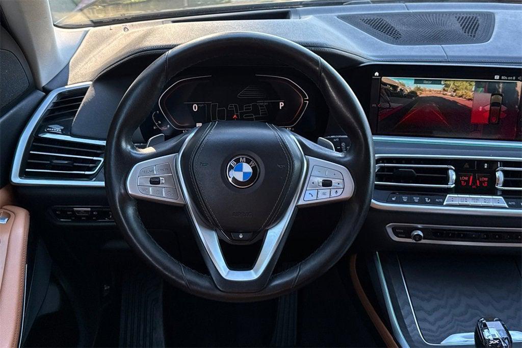 used 2022 BMW X7 car, priced at $42,763