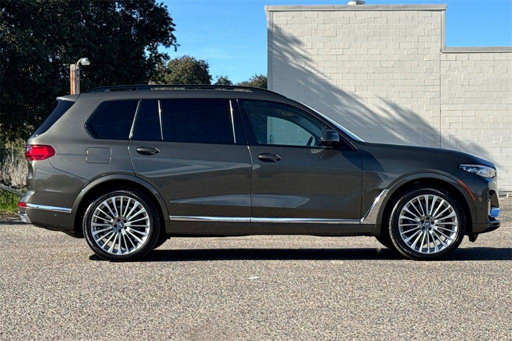 used 2022 BMW X7 car, priced at $42,763