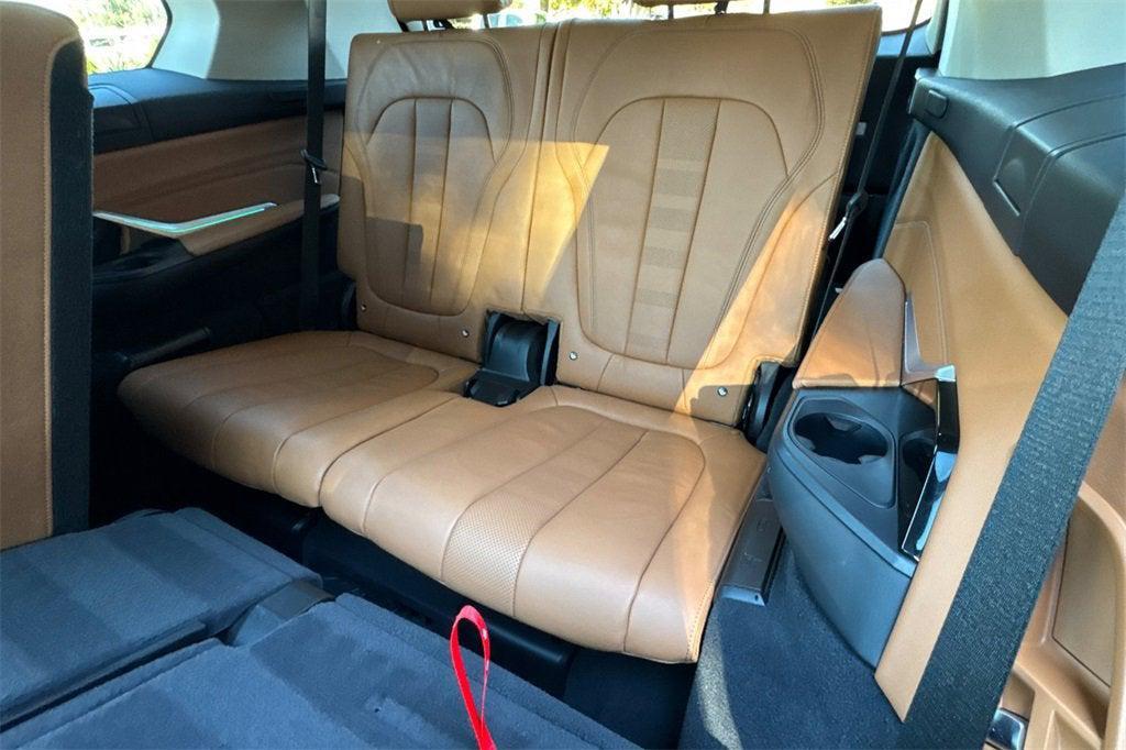 used 2022 BMW X7 car, priced at $42,763