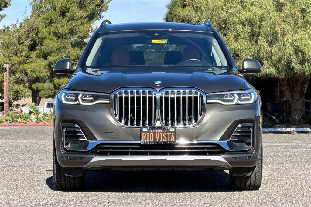 used 2022 BMW X7 car, priced at $42,763