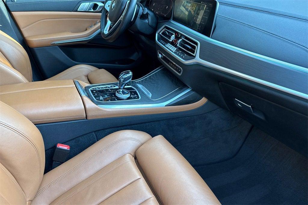 used 2022 BMW X7 car, priced at $42,763