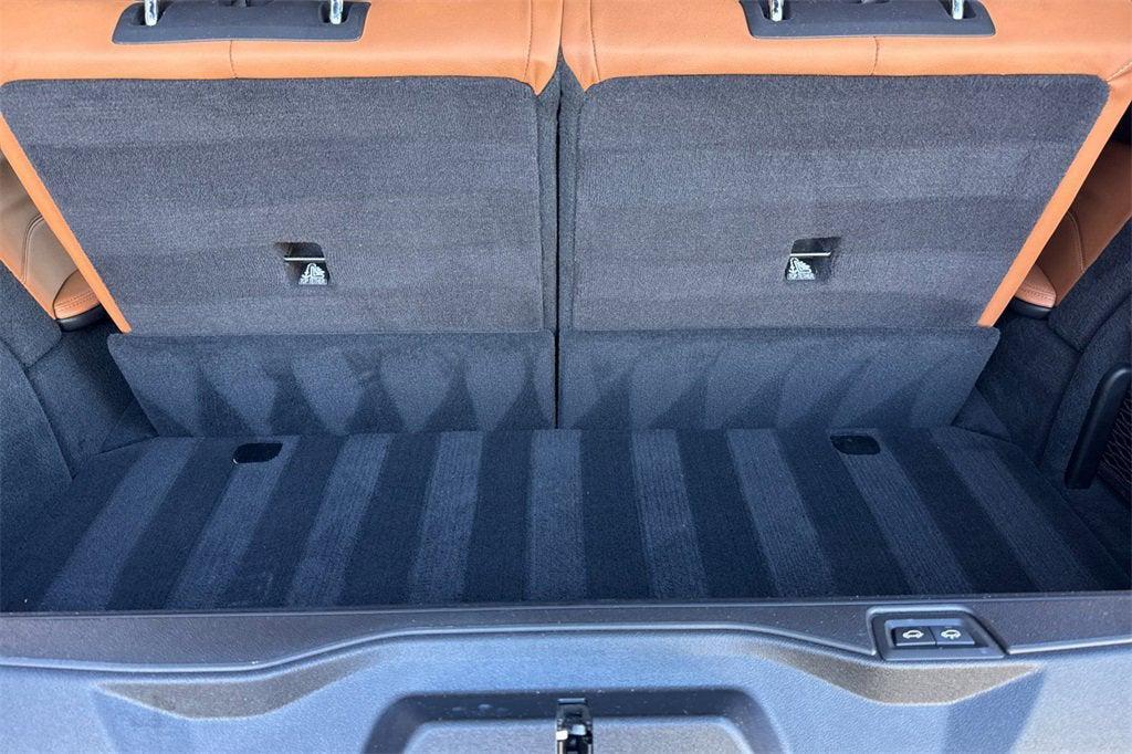 used 2022 BMW X7 car, priced at $42,763