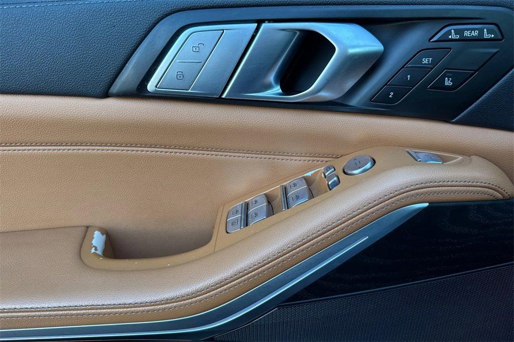 used 2022 BMW X7 car, priced at $42,763