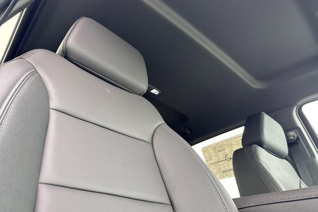 new 2026 Chevrolet Silverado 1500 car, priced at $60,459