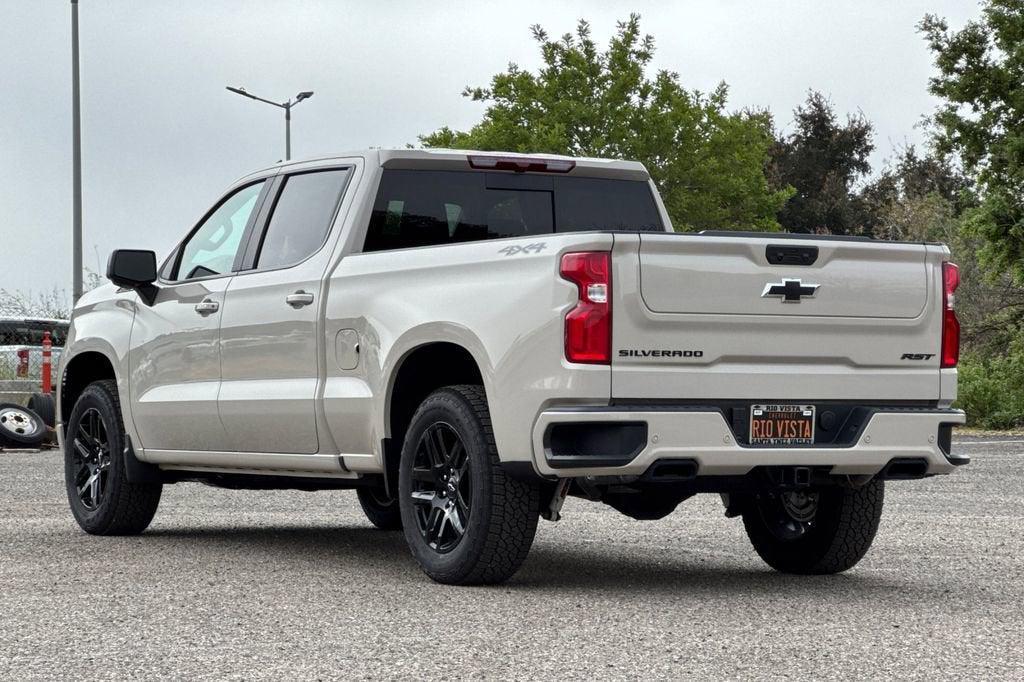 new 2026 Chevrolet Silverado 1500 car, priced at $60,459
