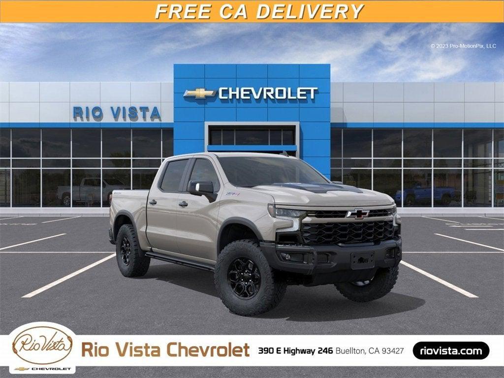 new 2026 Chevrolet Silverado 1500 car, priced at $77,972