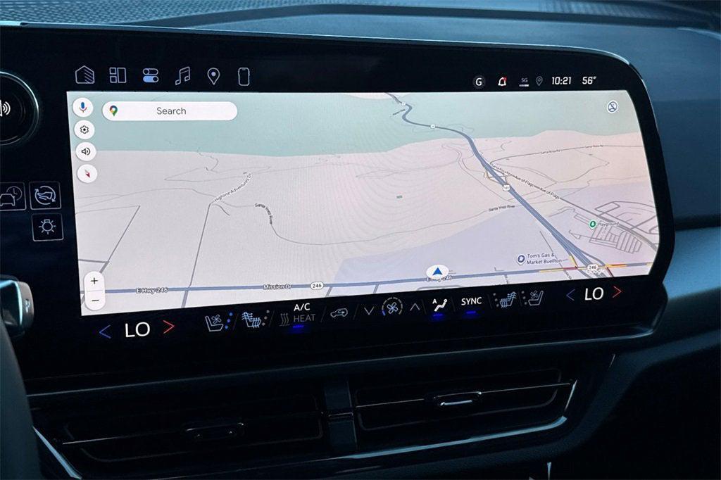 new 2026 Chevrolet Equinox EV car, priced at $38,409