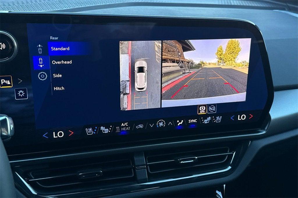 new 2026 Chevrolet Equinox EV car, priced at $38,409