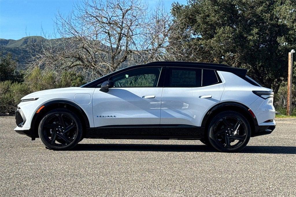 new 2026 Chevrolet Equinox EV car, priced at $38,409