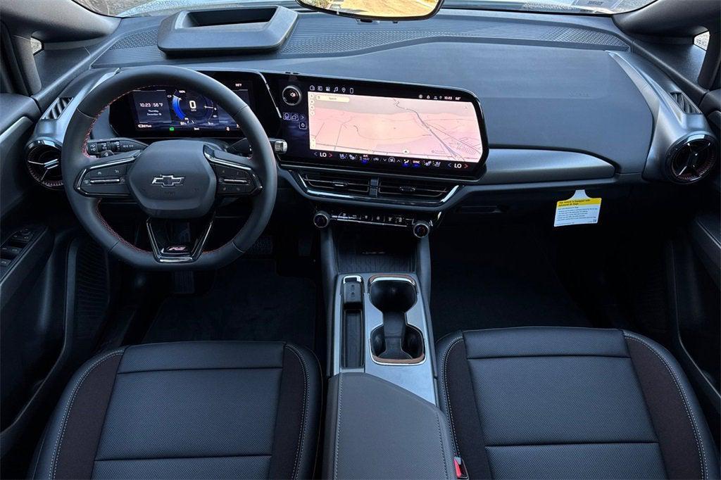 new 2026 Chevrolet Equinox EV car, priced at $38,409