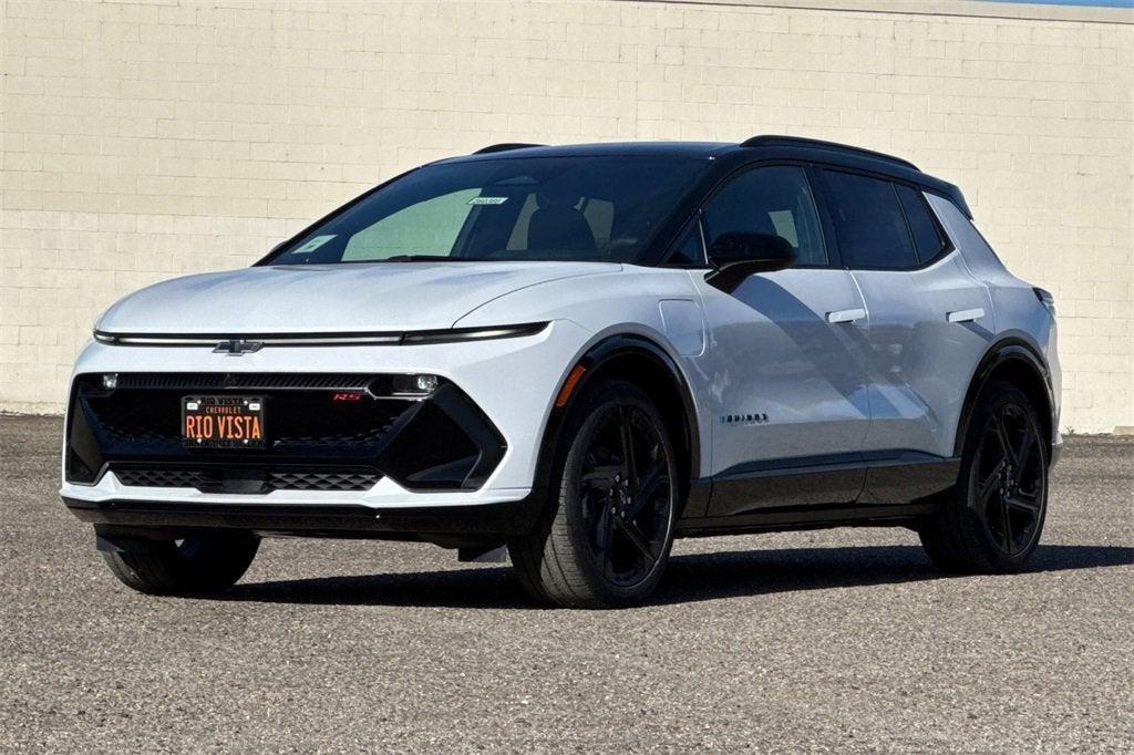 new 2026 Chevrolet Equinox EV car, priced at $38,409