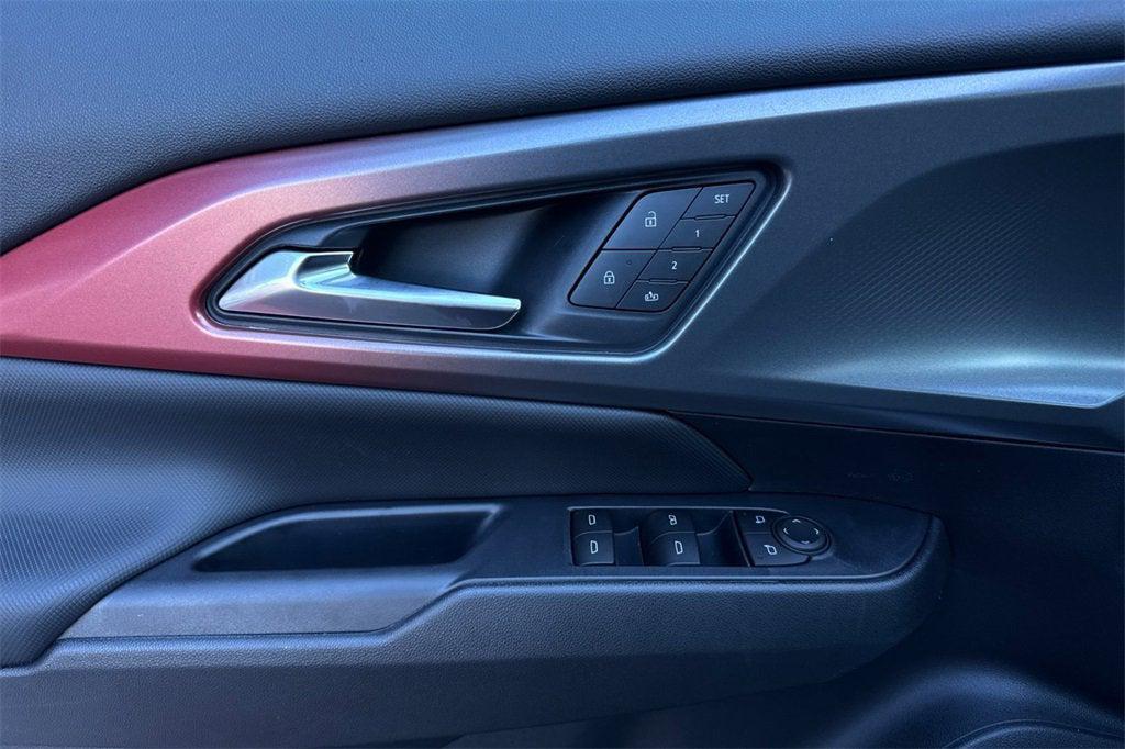 new 2026 Chevrolet Equinox EV car, priced at $38,409