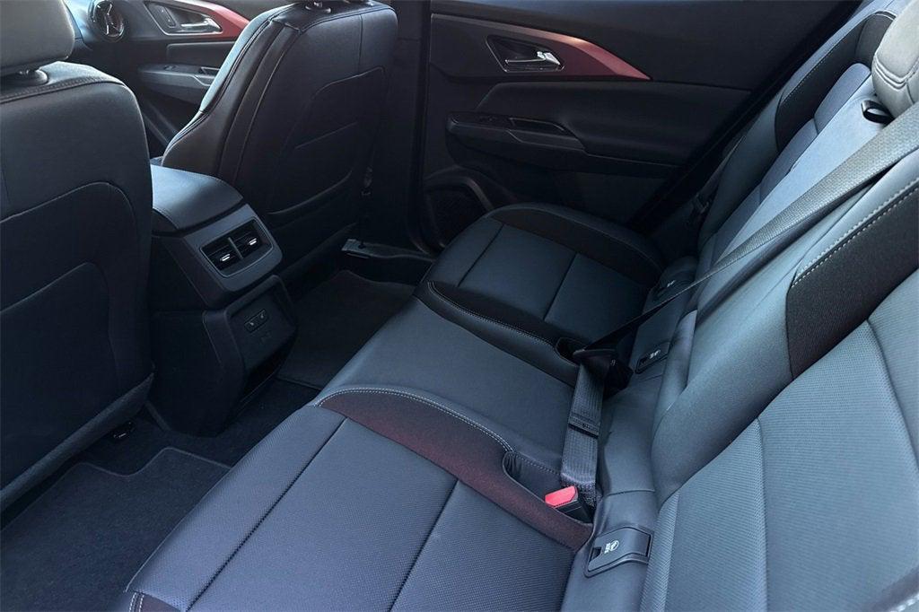 new 2026 Chevrolet Equinox EV car, priced at $38,409