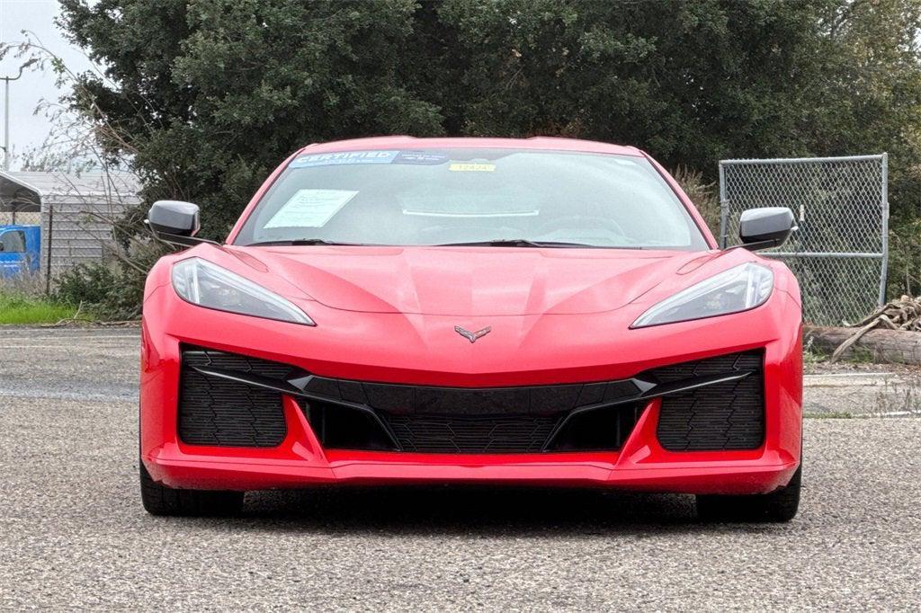 used 2023 Chevrolet Corvette car, priced at $101,763