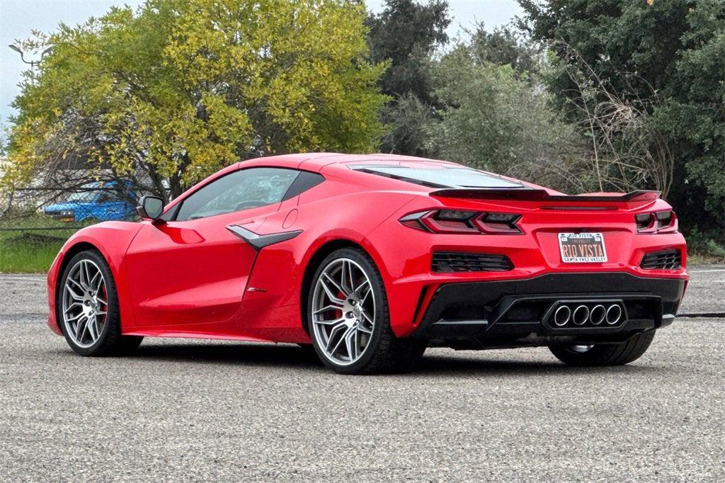 used 2023 Chevrolet Corvette car, priced at $101,763