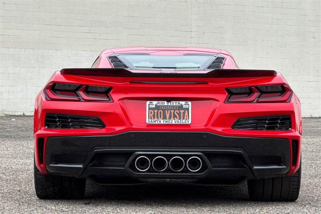 used 2023 Chevrolet Corvette car, priced at $101,763