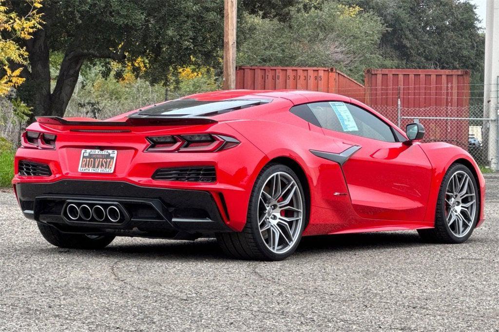 used 2023 Chevrolet Corvette car, priced at $101,763