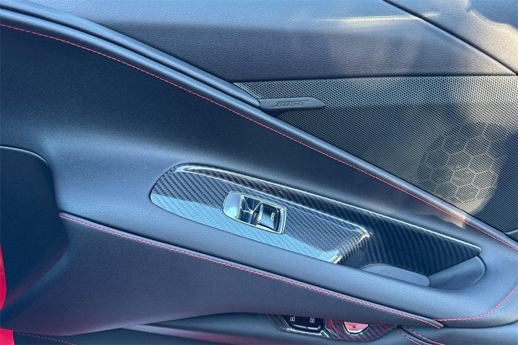 used 2023 Chevrolet Corvette car, priced at $101,763