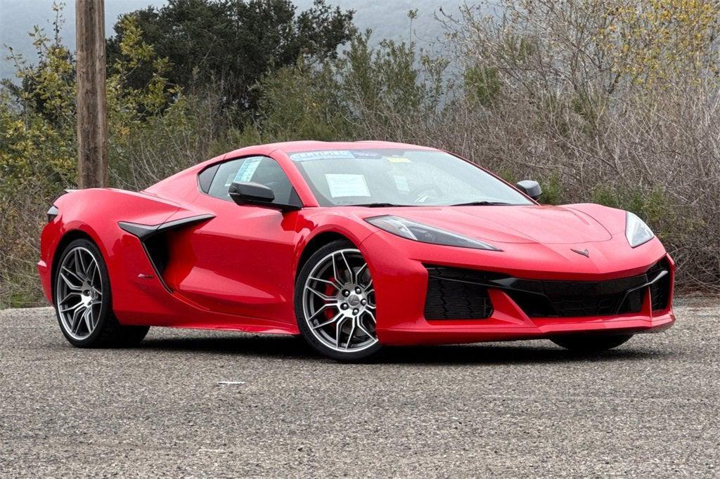 used 2023 Chevrolet Corvette car, priced at $101,763