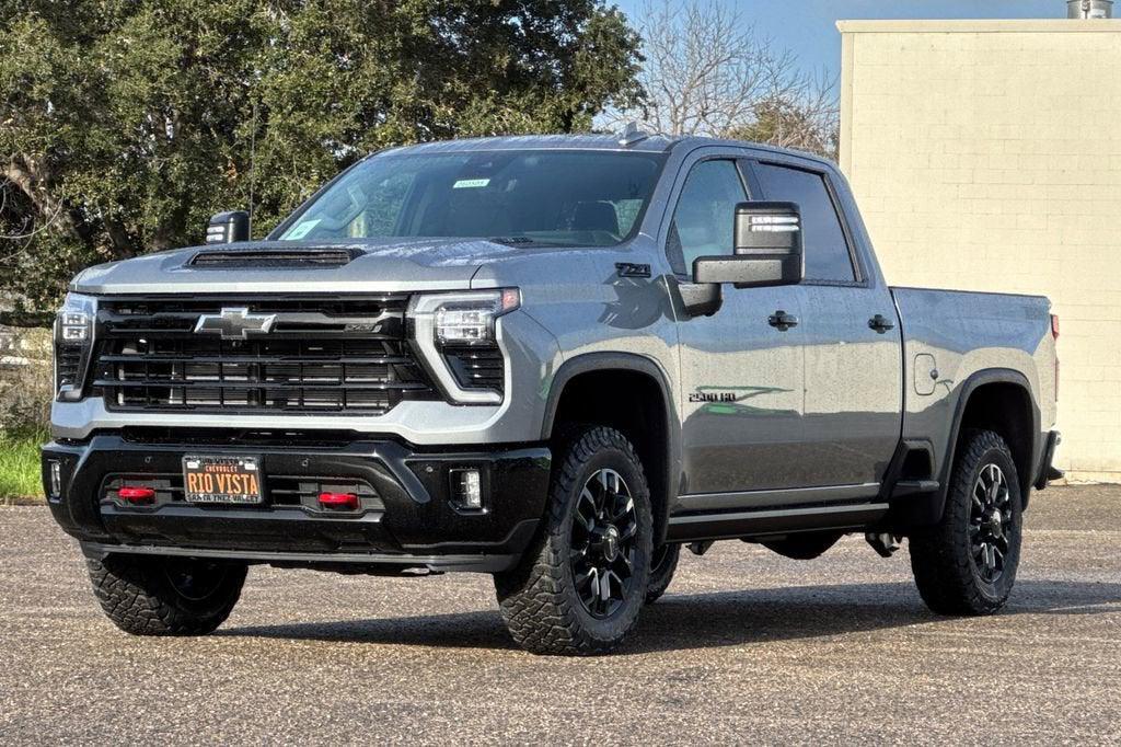 new 2026 Chevrolet Silverado 2500 car, priced at $73,460