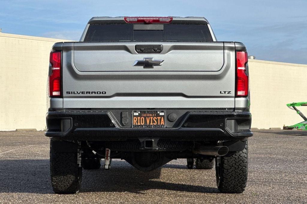 new 2026 Chevrolet Silverado 2500 car, priced at $73,460