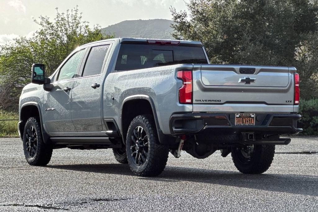 new 2026 Chevrolet Silverado 2500 car, priced at $73,460